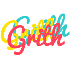 Grith disco logo