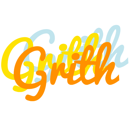 Grith energy logo