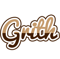 Grith exclusive logo