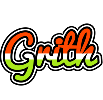 Grith exotic logo