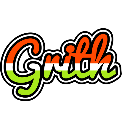 Grith exotic logo
