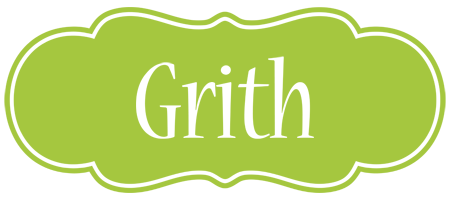 Grith family logo