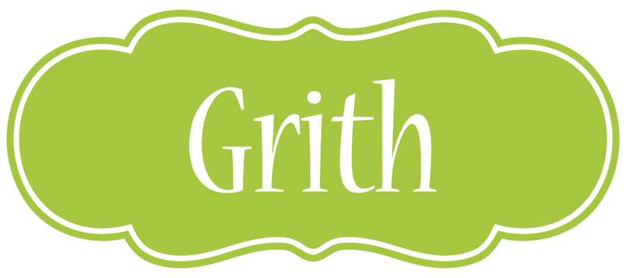 Grith family logo