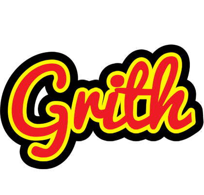 Grith fireman logo