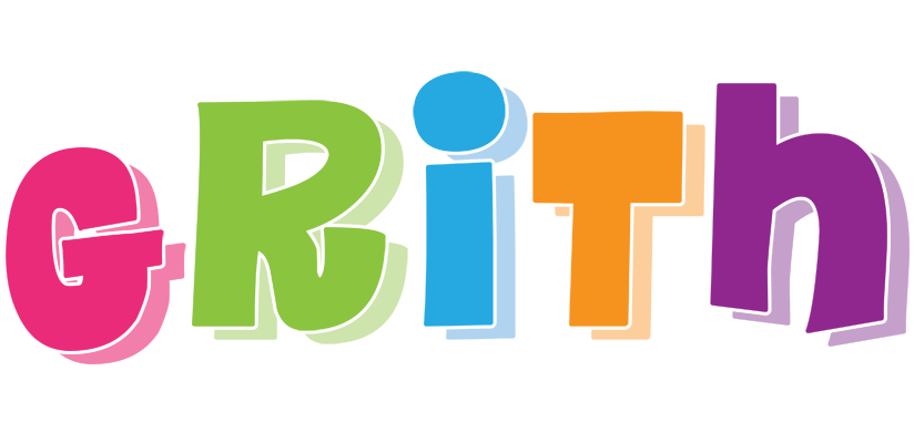 Grith friday logo