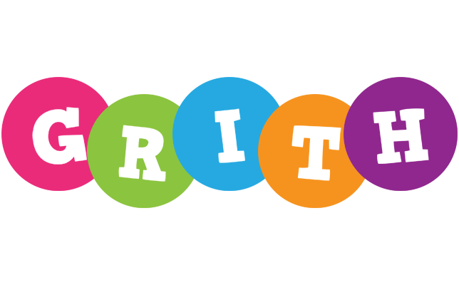 Grith friends logo