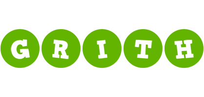 Grith games logo