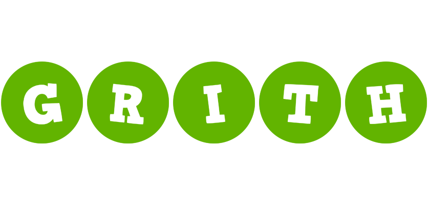 Grith games logo