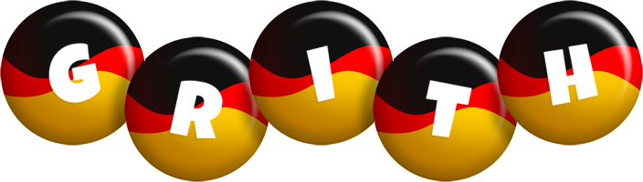 Grith german logo