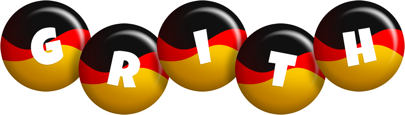 Grith german logo