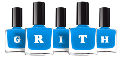 Grith glossy logo