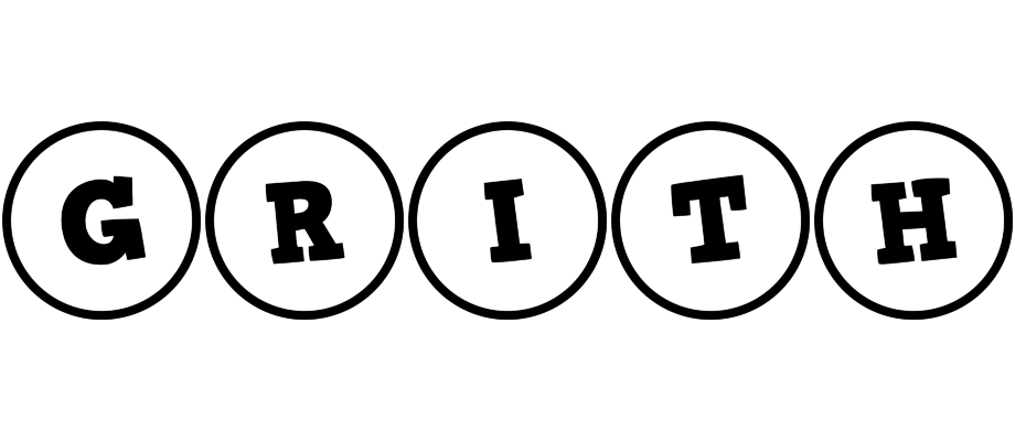 Grith handy logo