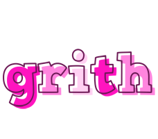 Grith hello logo