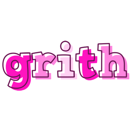 Grith hello logo