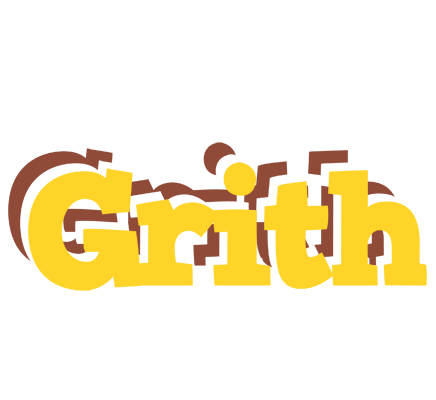Grith hotcup logo