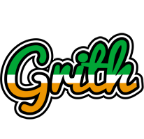 Grith ireland logo