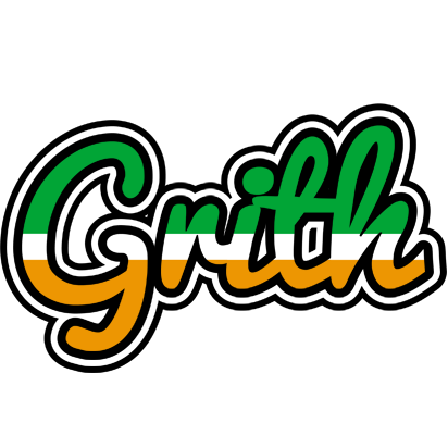 Grith ireland logo