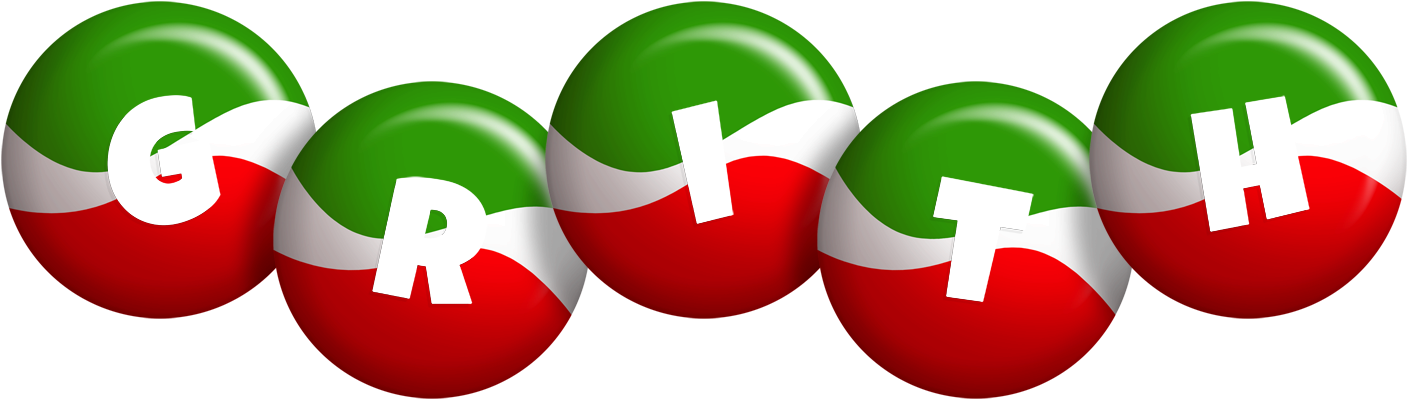 Grith italy logo