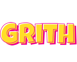 Grith kaboom logo