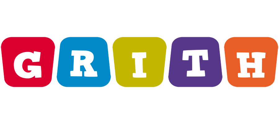 Grith kiddo logo