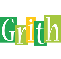 Grith lemonade logo