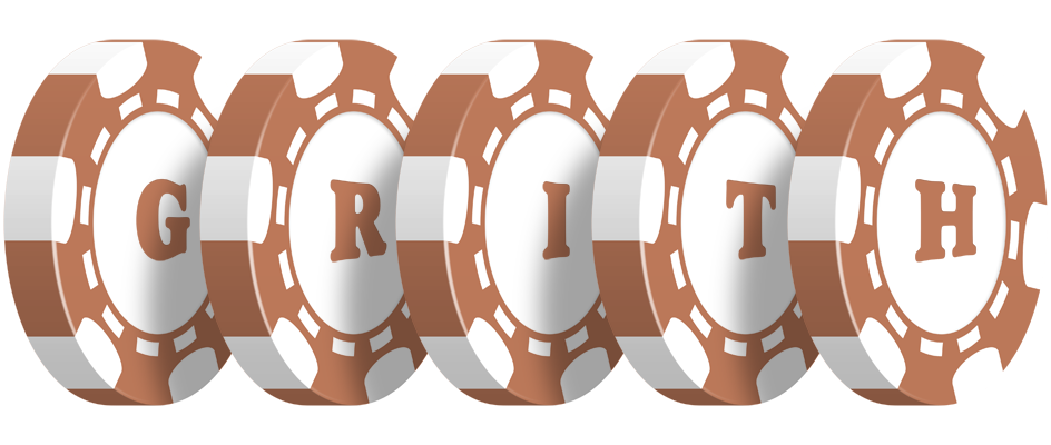 Grith limit logo
