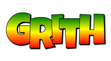 Grith mango logo