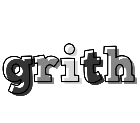 Grith night logo