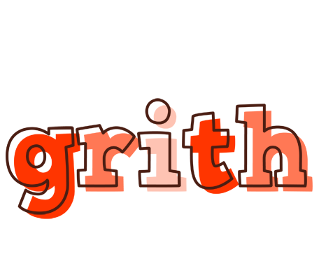 Grith paint logo