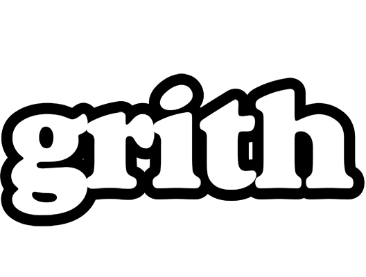 Grith panda logo