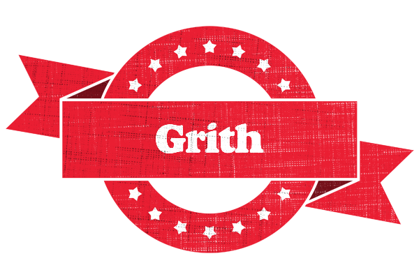 Grith passion logo