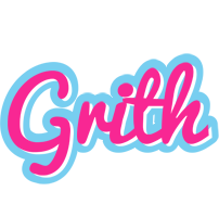 Grith popstar logo