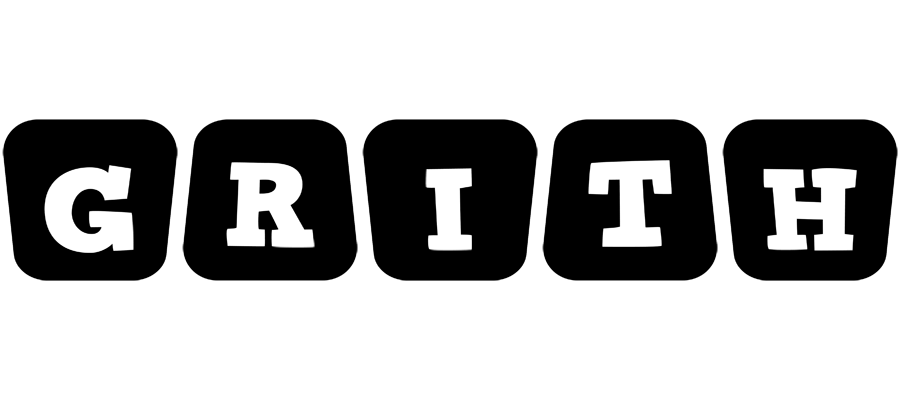 Grith racing logo