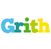 Grith rainbows logo