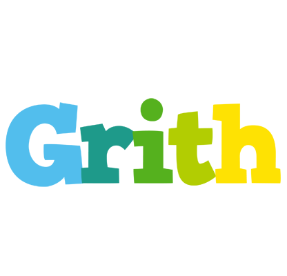 Grith rainbows logo