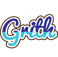 Grith raining logo