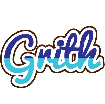 Grith raining logo