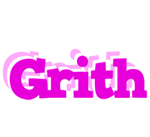 Grith rumba logo