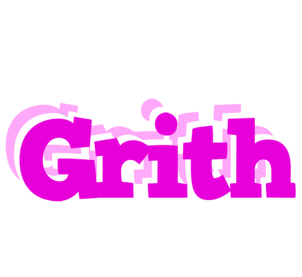 Grith rumba logo
