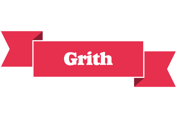 Grith sale logo