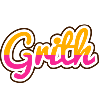 Grith smoothie logo