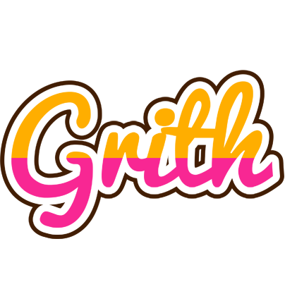 Grith smoothie logo