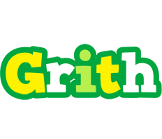 Grith soccer logo