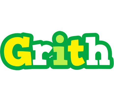 Grith soccer logo