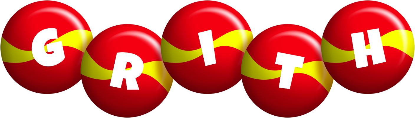 Grith spain logo