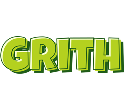 Grith summer logo