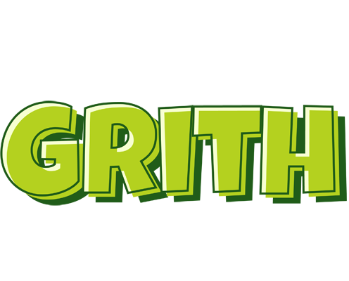Grith summer logo
