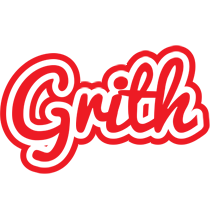 Grith sunshine logo