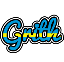 Grith sweden logo