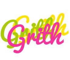 Grith sweets logo